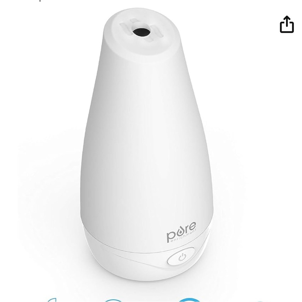 Pure Spa Essential oil diffuser - Model PEPURSPA